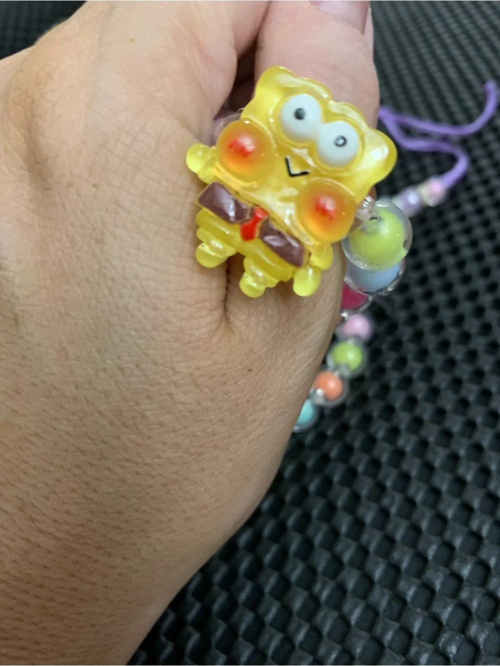 Kids Pastel Bracelet Bundle!! Three Character Braclets & One Charm Bracelet!!